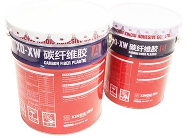Eco Friendly Carbon Fiber Glue Epoxy No Poison Material High Performance